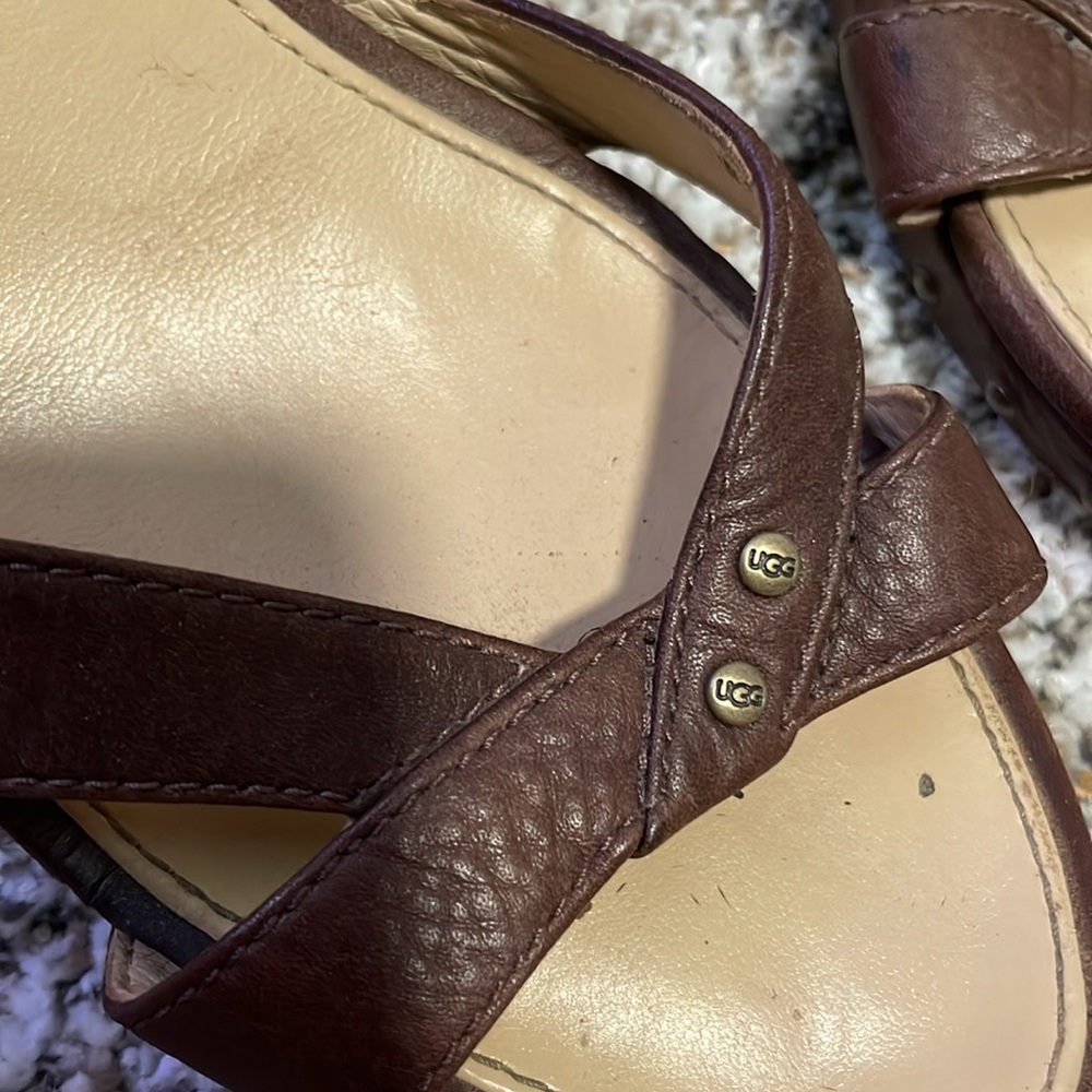 Ugg Rochelle Platform Sandals - image 3